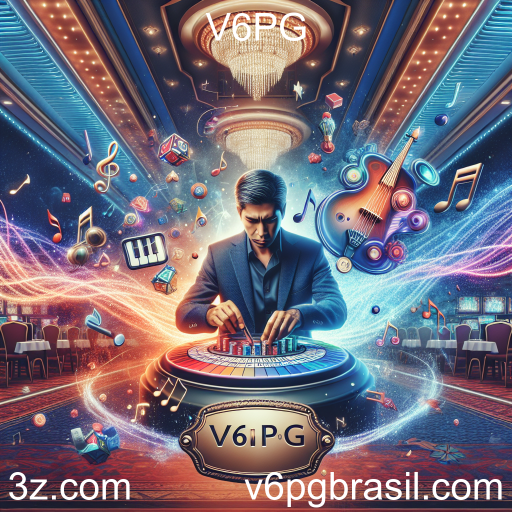 A Magia dos Jogos de Música no V6PG